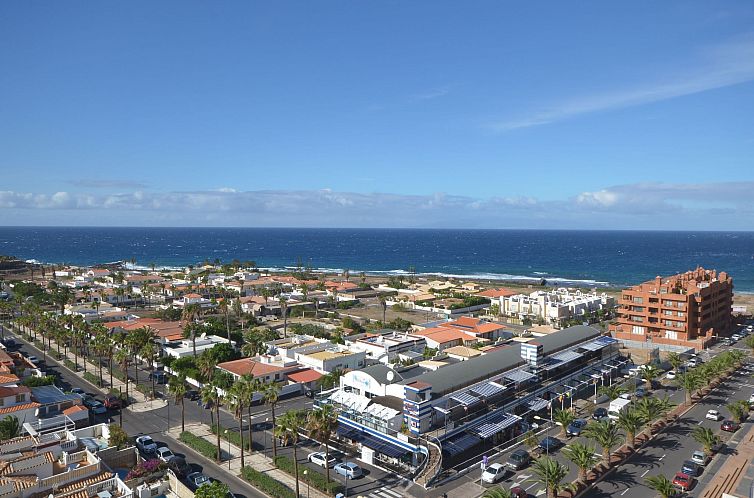 Appartement Appartement in Palm-Mar mit Großer Terrasse und