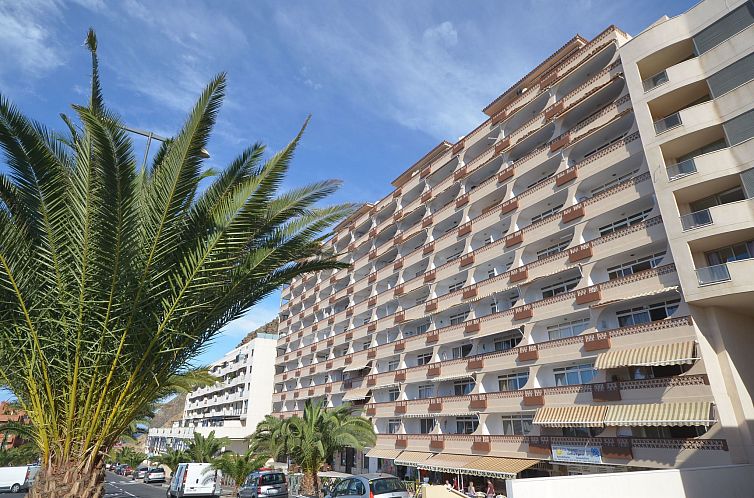 Appartement Appartement in Palm-Mar mit Großer Terrasse und