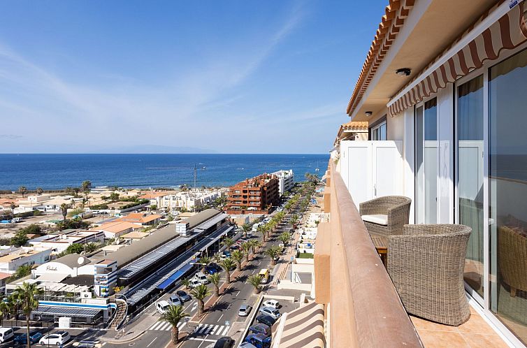 Appartement Appartement in Palm-Mar mit Großer Terrasse und