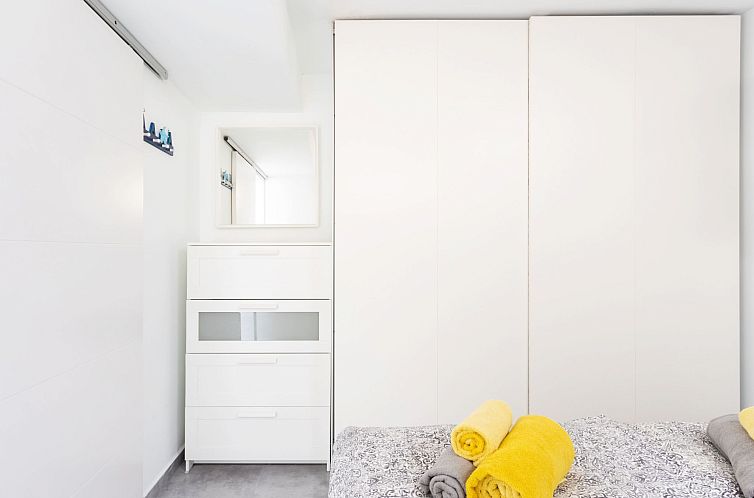 Appartement Wohnung in Palm-Mar und Panoramablick