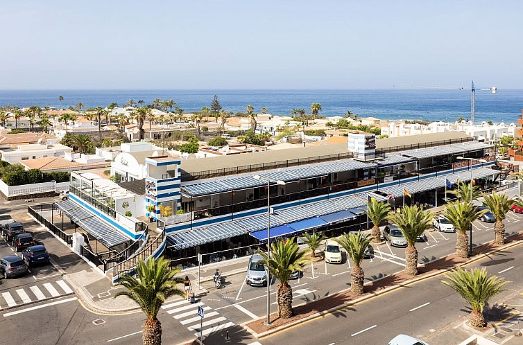 Appartement Wohnung in Palm-Mar und Panoramablick