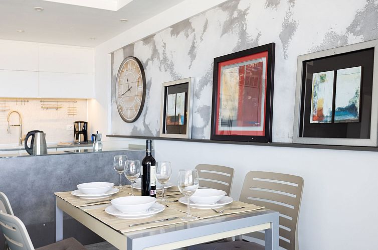Appartement Wohnung in Palm-Mar und Panoramablick