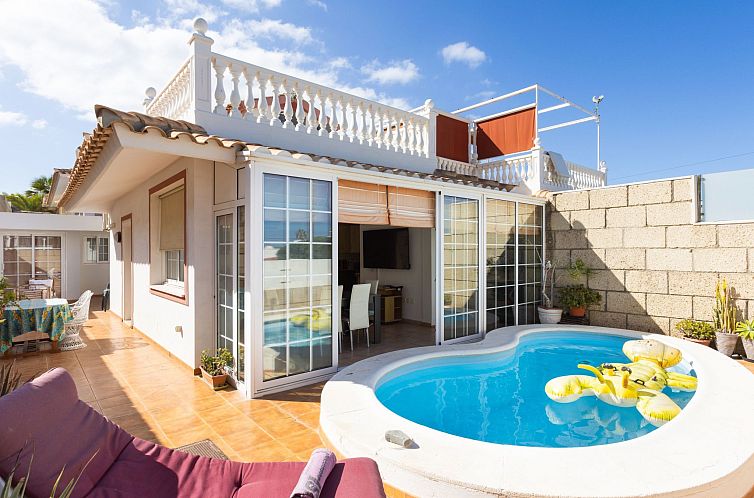 Vakantiehuis Villa Carolina
