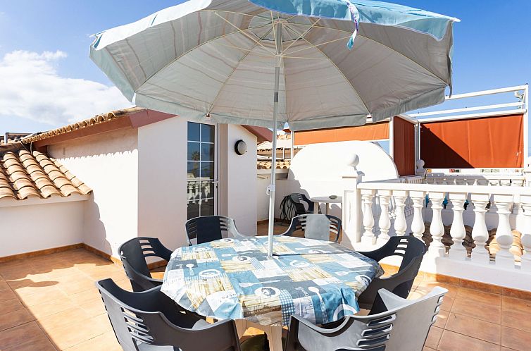 Vakantiehuis Villa Carolina