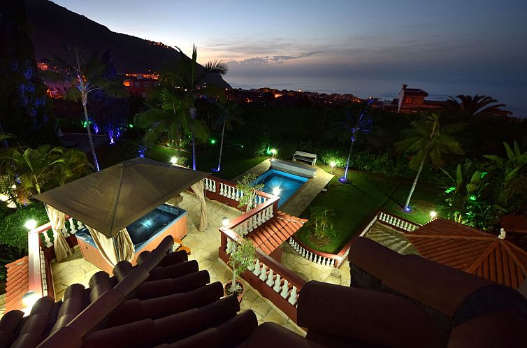 Vakantiehuis San Benito