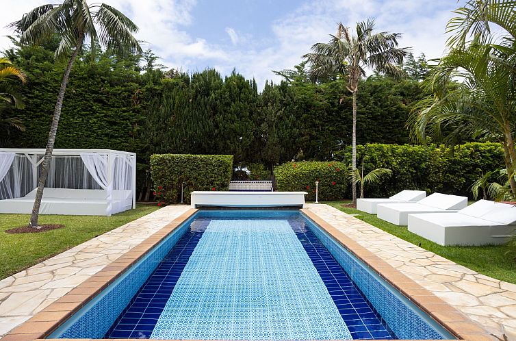 Vakantiehuis San Benito