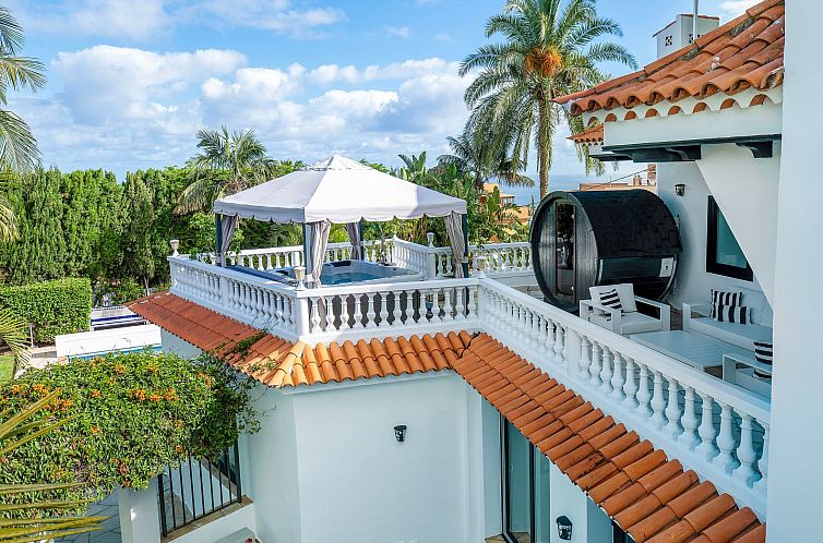 Vakantiehuis San Benito