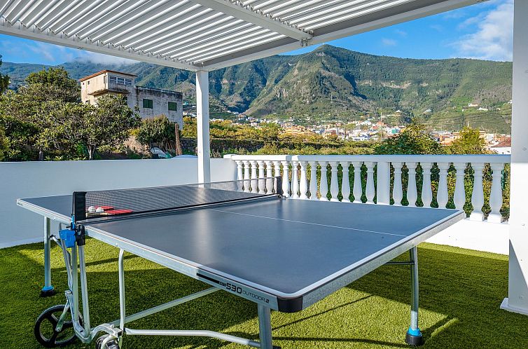 Vakantiehuis San Benito