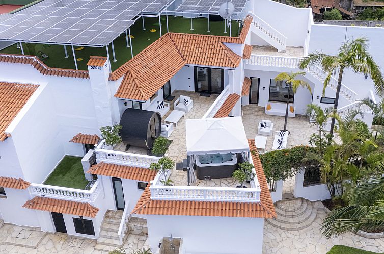 Vakantiehuis San Benito