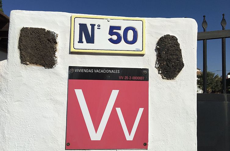 Appartement Casa Carlotta Fuerteventura