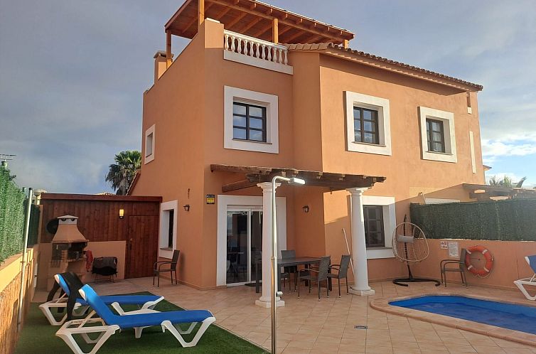 Vakantiehuis Das Nest des Vulkans