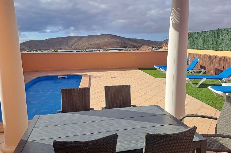 Vakantiehuis Das Nest des Vulkans