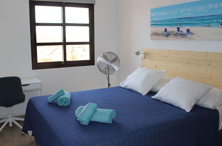 Vakantiehuis Das Nest des Vulkans