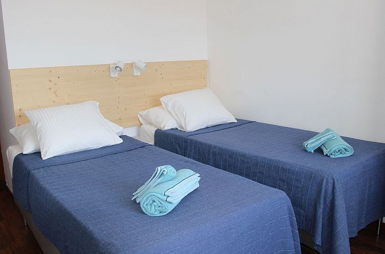 Vakantiehuis Das Nest des Vulkans