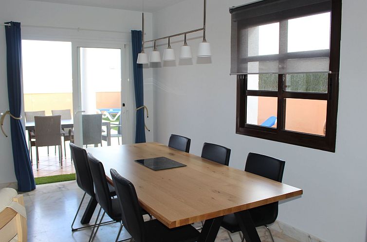 Vakantiehuis Das Nest des Vulkans