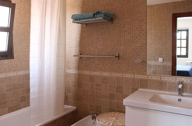 Vakantiehuis Das Nest des Vulkans