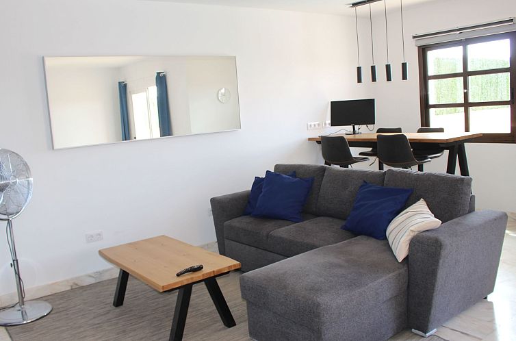 Vakantiehuis Das Nest des Vulkans
