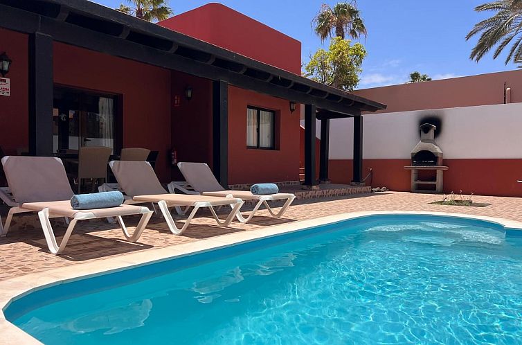 Vakantiehuis Ferienvilla Marvida