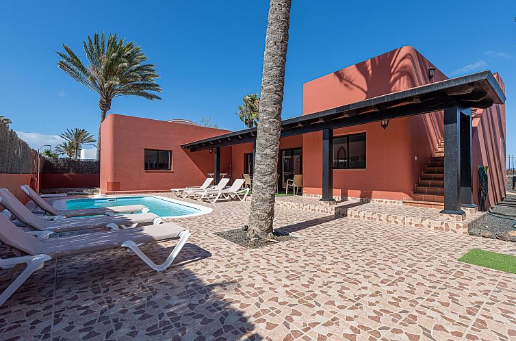 Vakantiehuis Ferienvilla Marvida