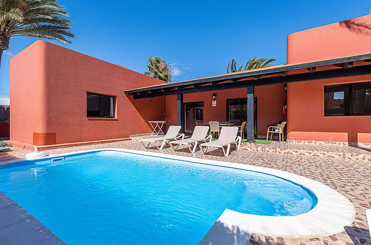 Vakantiehuis Ferienvilla Marvida