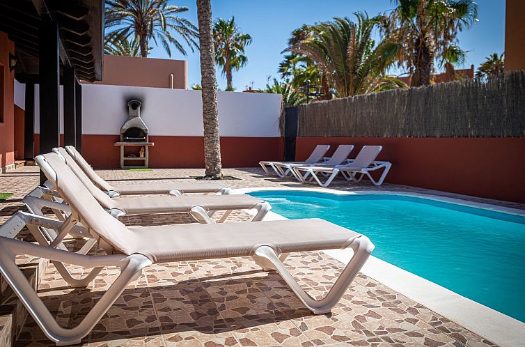 Vakantiehuis Ferienvilla Marvida