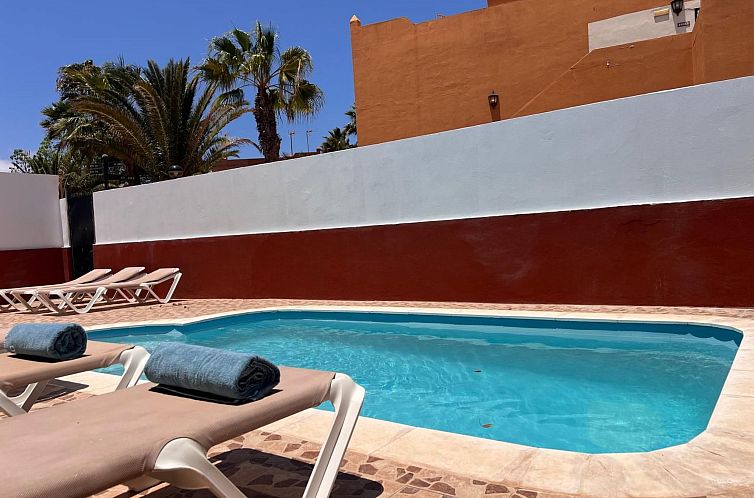 Vakantiehuis Ferienvilla Marvida