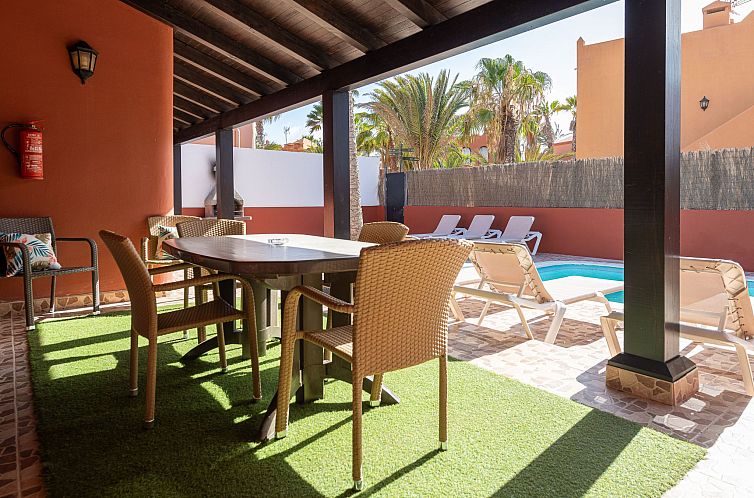 Vakantiehuis Ferienvilla Marvida