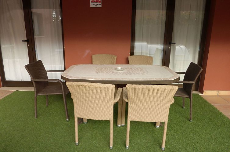 Vakantiehuis Ferienvilla Marvida