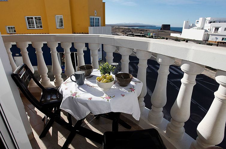 Appartement Große Ferienwohnung in El Cotillo