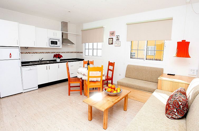 Appartement Große Ferienwohnung in El Cotillo