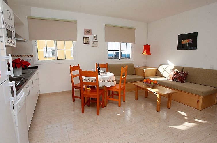Appartement Große Ferienwohnung in El Cotillo