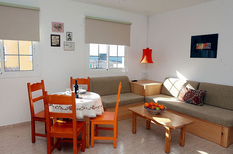 Appartement Große Ferienwohnung in El Cotillo