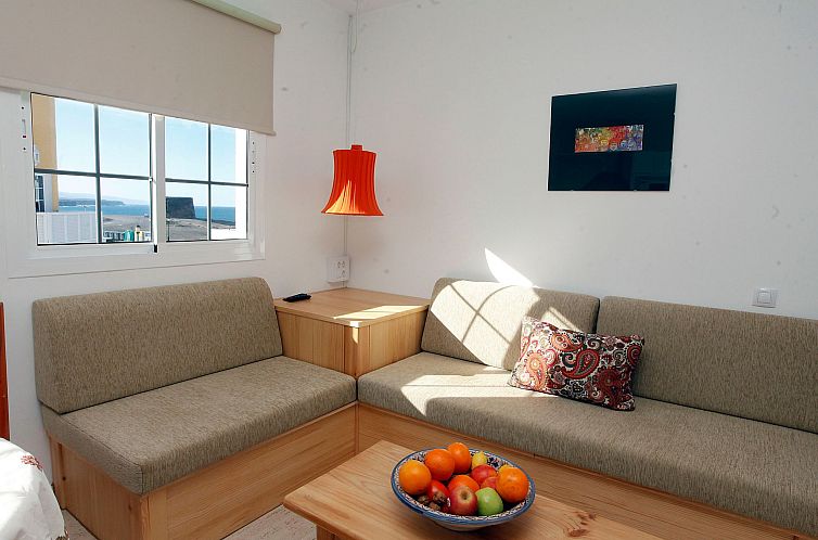 Appartement Große Ferienwohnung in El Cotillo