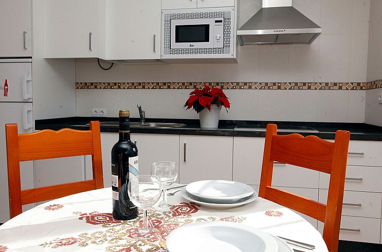 Appartement Große Ferienwohnung in El Cotillo