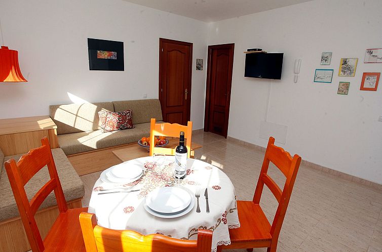 Appartement Große Ferienwohnung in El Cotillo