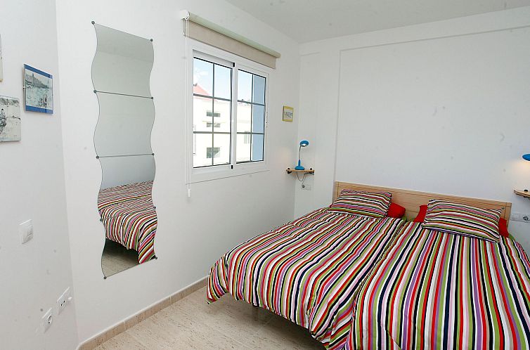 Appartement Große Ferienwohnung in El Cotillo