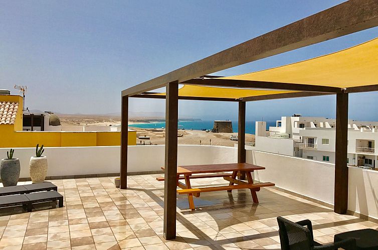 Appartement Große Ferienwohnung in El Cotillo