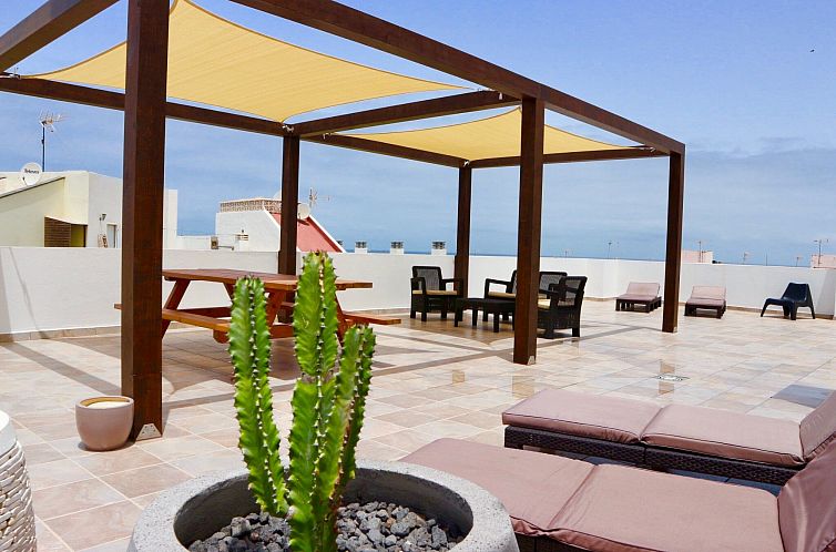 Appartement Große Ferienwohnung in El Cotillo