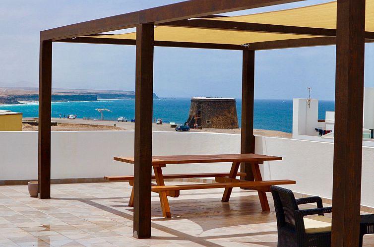 Appartement Große Ferienwohnung in El Cotillo