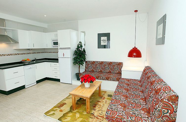 Appartement Sunshine Rojo