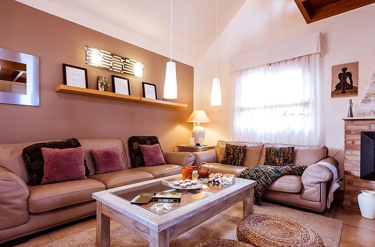 Vakantiehuis Strandnahes Ferienhaus Hibiscus mit privatem Po