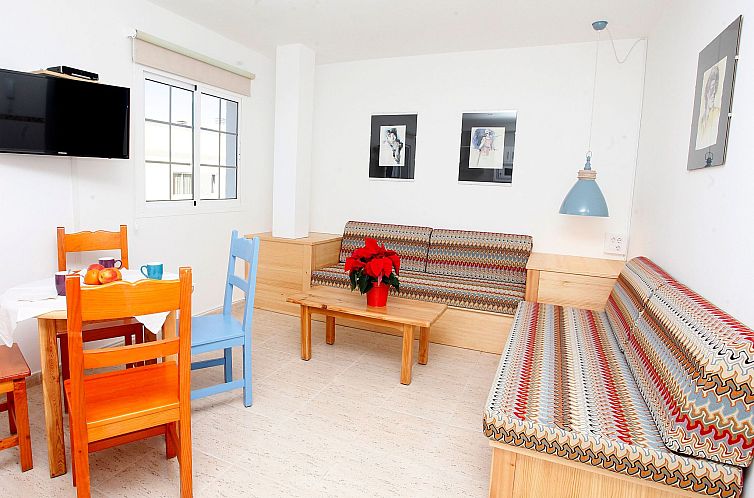 Appartement Große Ferienwohnung in El Cotillo