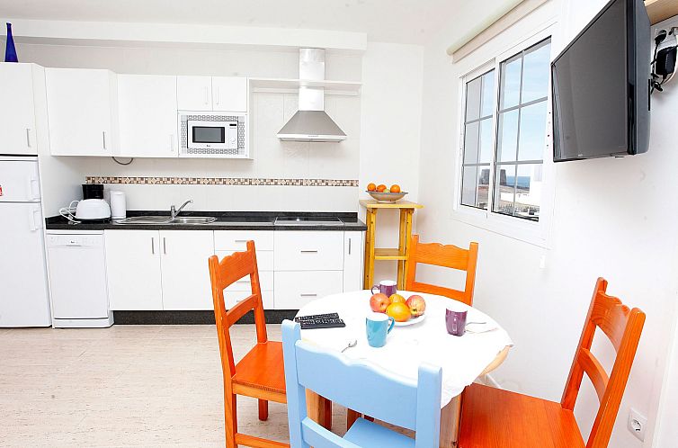 Appartement Große Ferienwohnung in El Cotillo