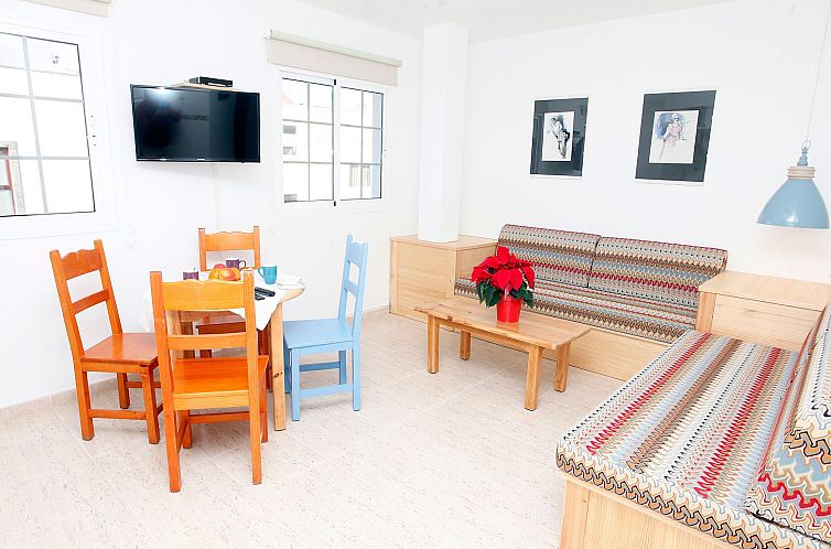 Appartement Große Ferienwohnung in El Cotillo