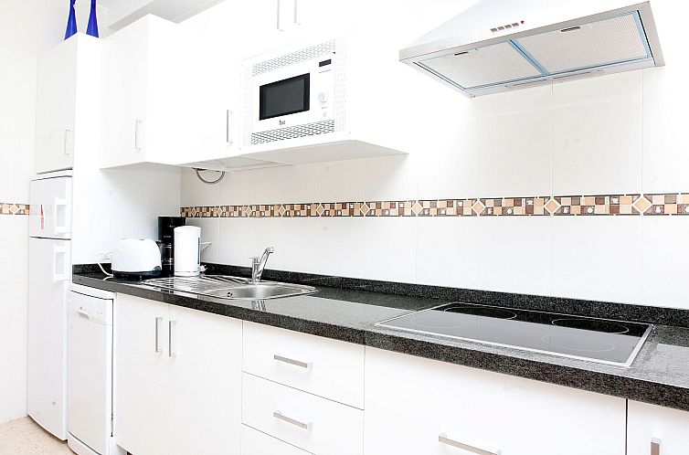Appartement Große Ferienwohnung in El Cotillo