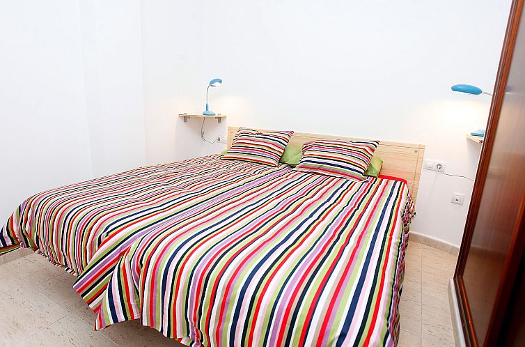 Appartement Große Ferienwohnung in El Cotillo