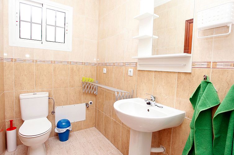 Appartement Große Ferienwohnung in El Cotillo