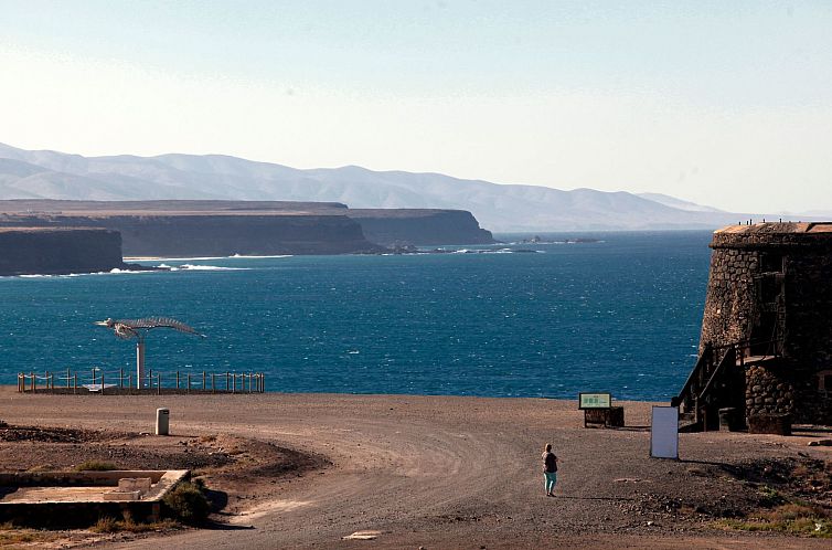 Appartement Große Ferienwohnung in El Cotillo