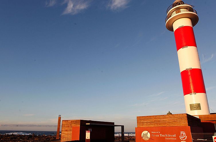 Appartement Große Ferienwohnung in El Cotillo