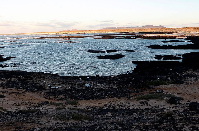 Appartement Große Ferienwohnung in El Cotillo